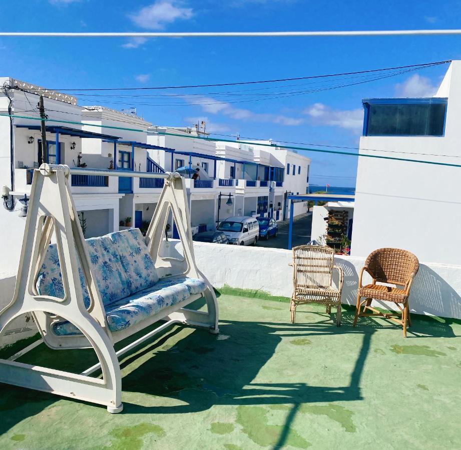 Habitaciones Famara 15 외부 사진