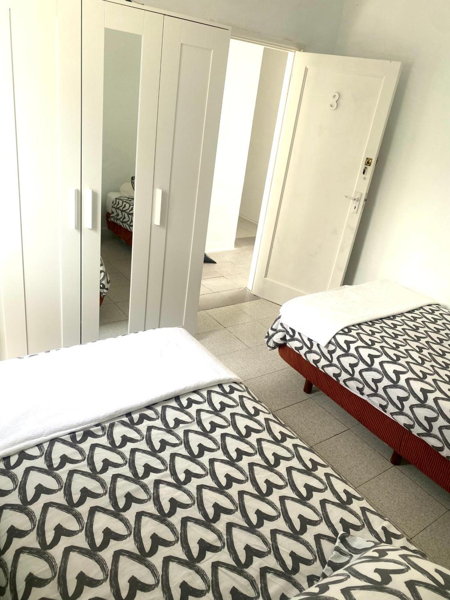 Habitaciones Famara 15 외부 사진