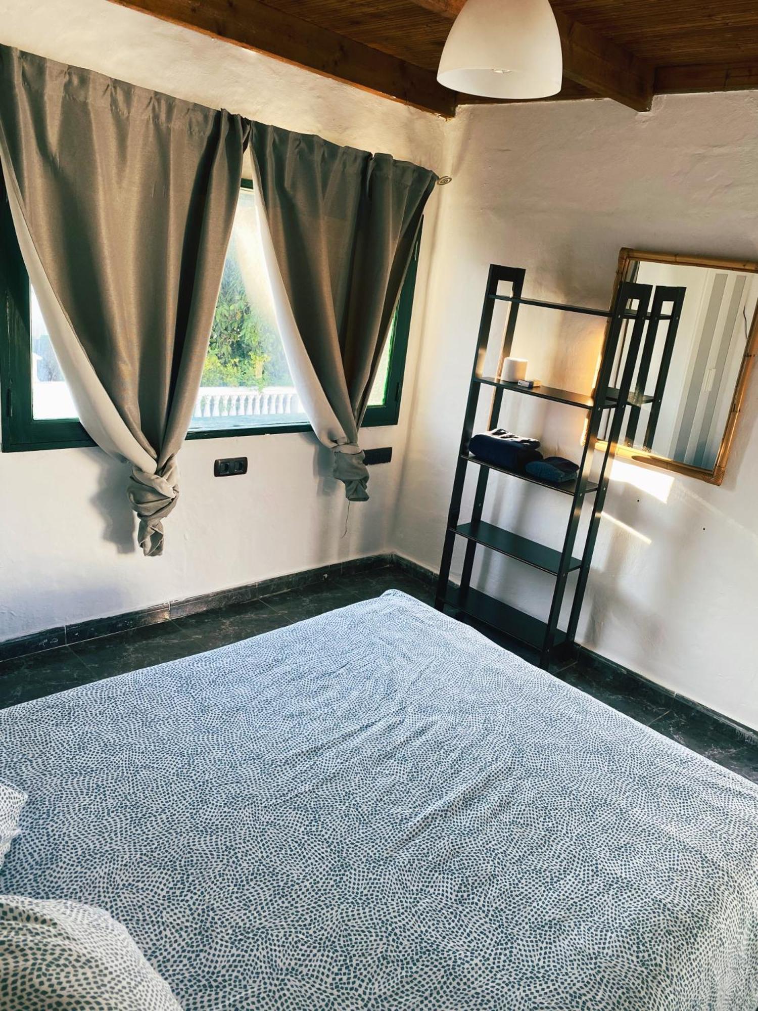 Habitaciones Famara 15 외부 사진