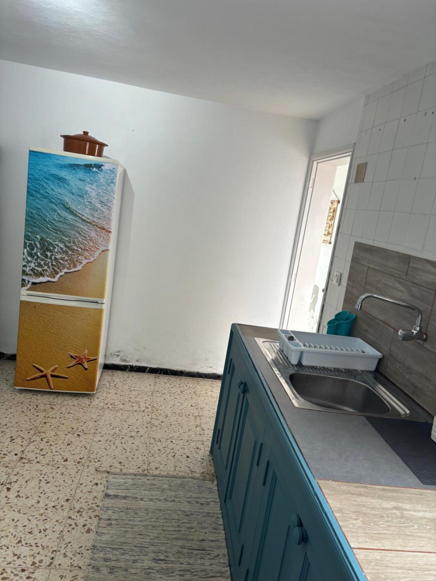 Habitaciones Famara 15 외부 사진