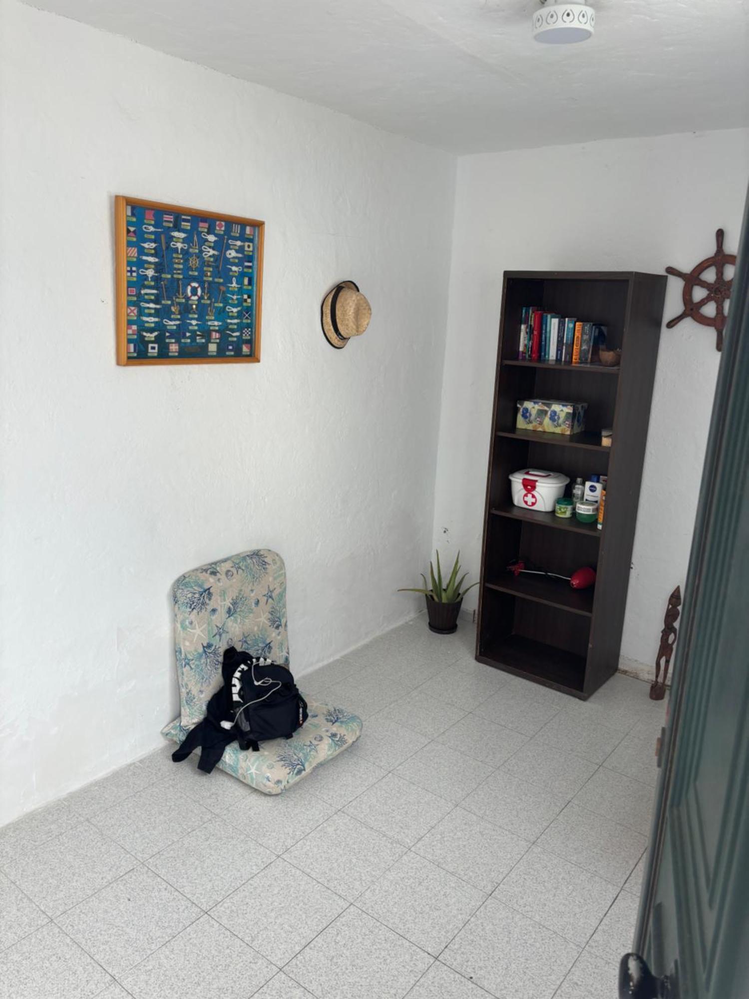 Habitaciones Famara 15 외부 사진