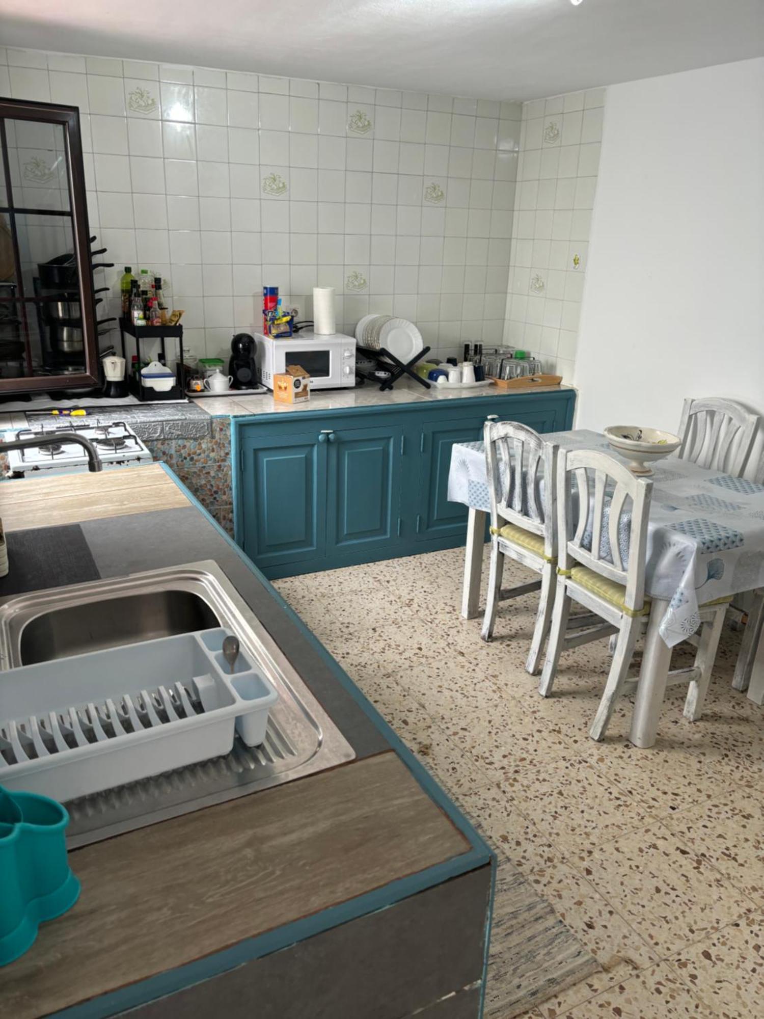Habitaciones Famara 15 외부 사진