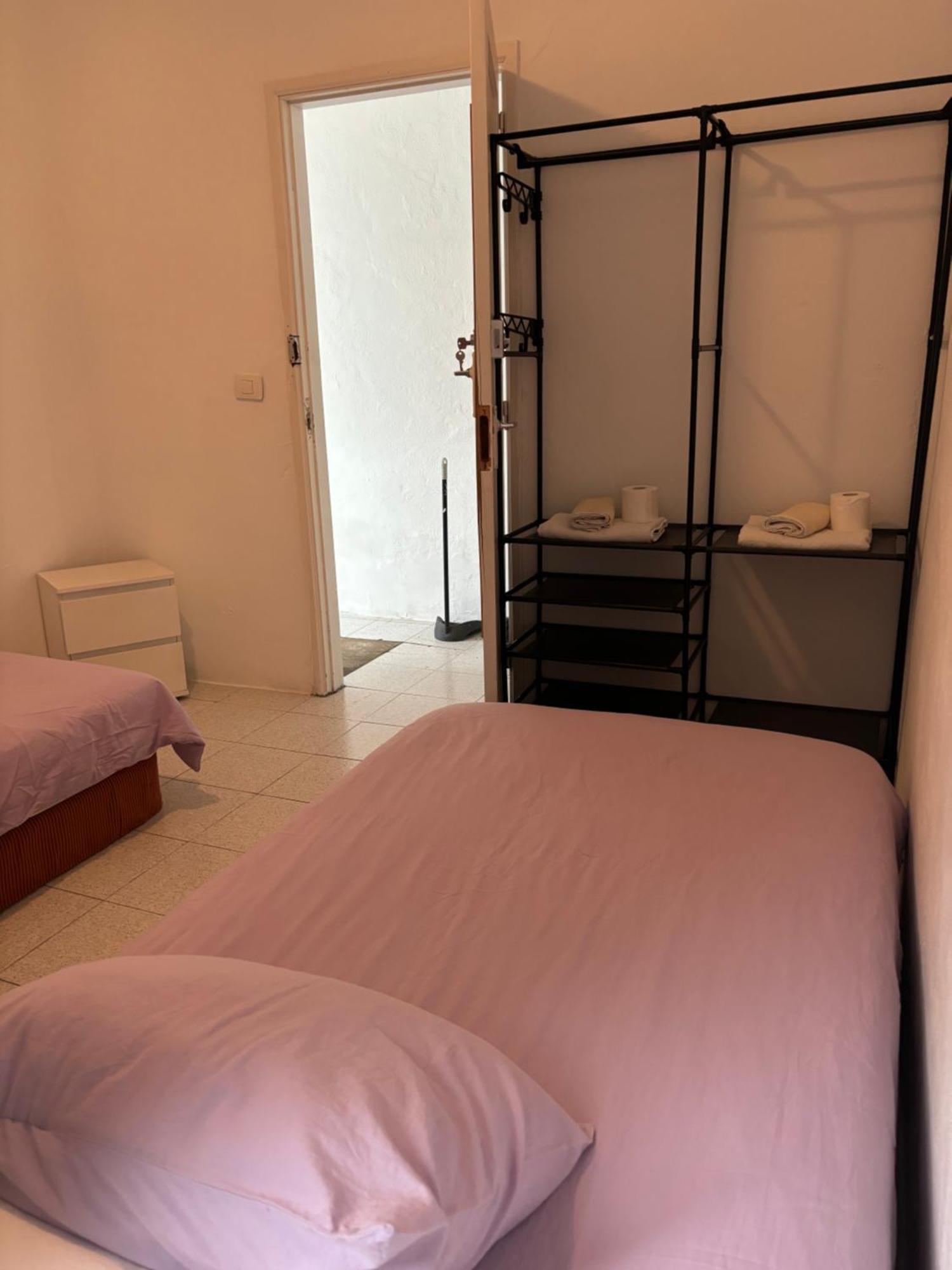 Habitaciones Famara 15 외부 사진