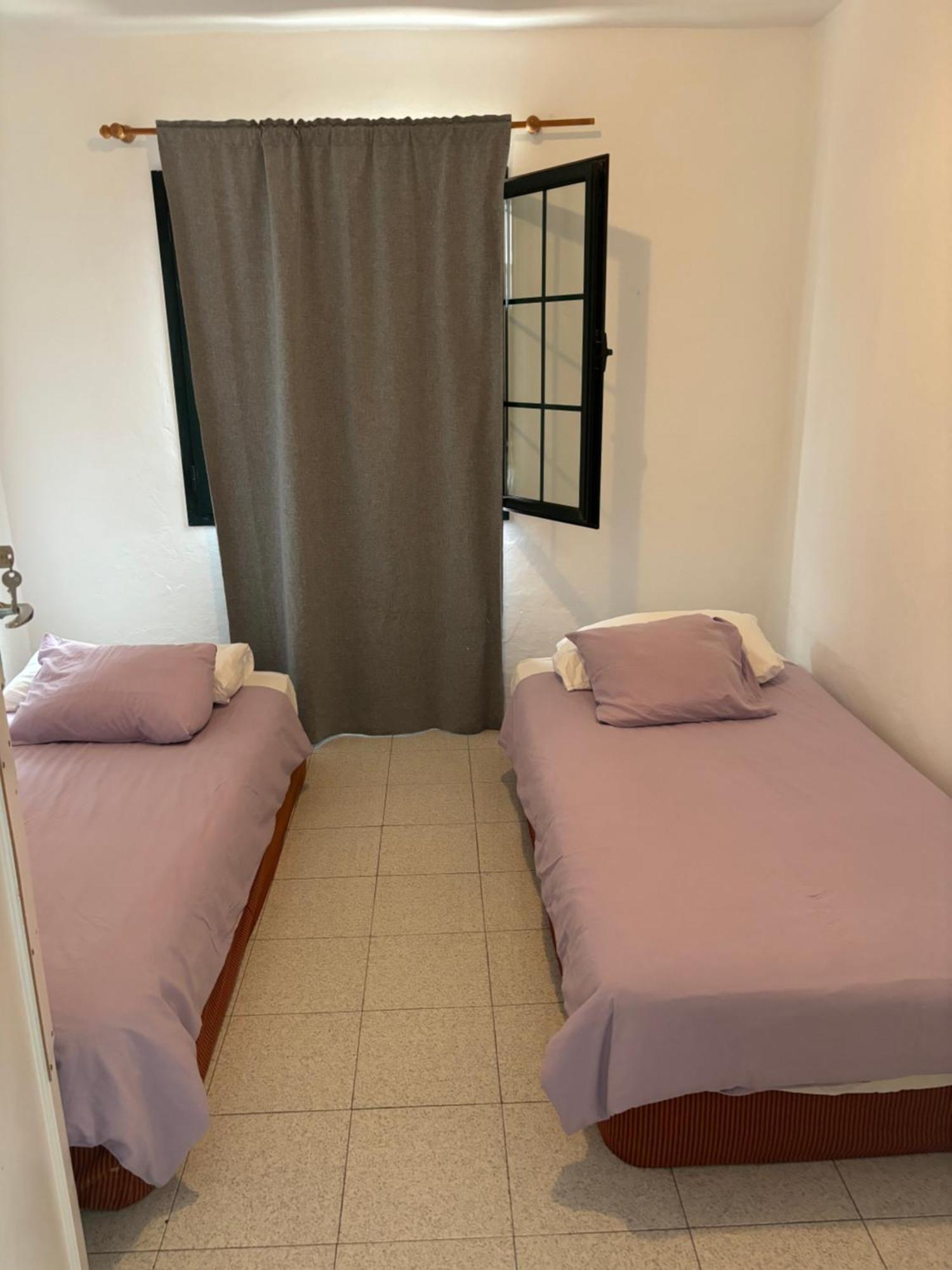 Habitaciones Famara 15 외부 사진