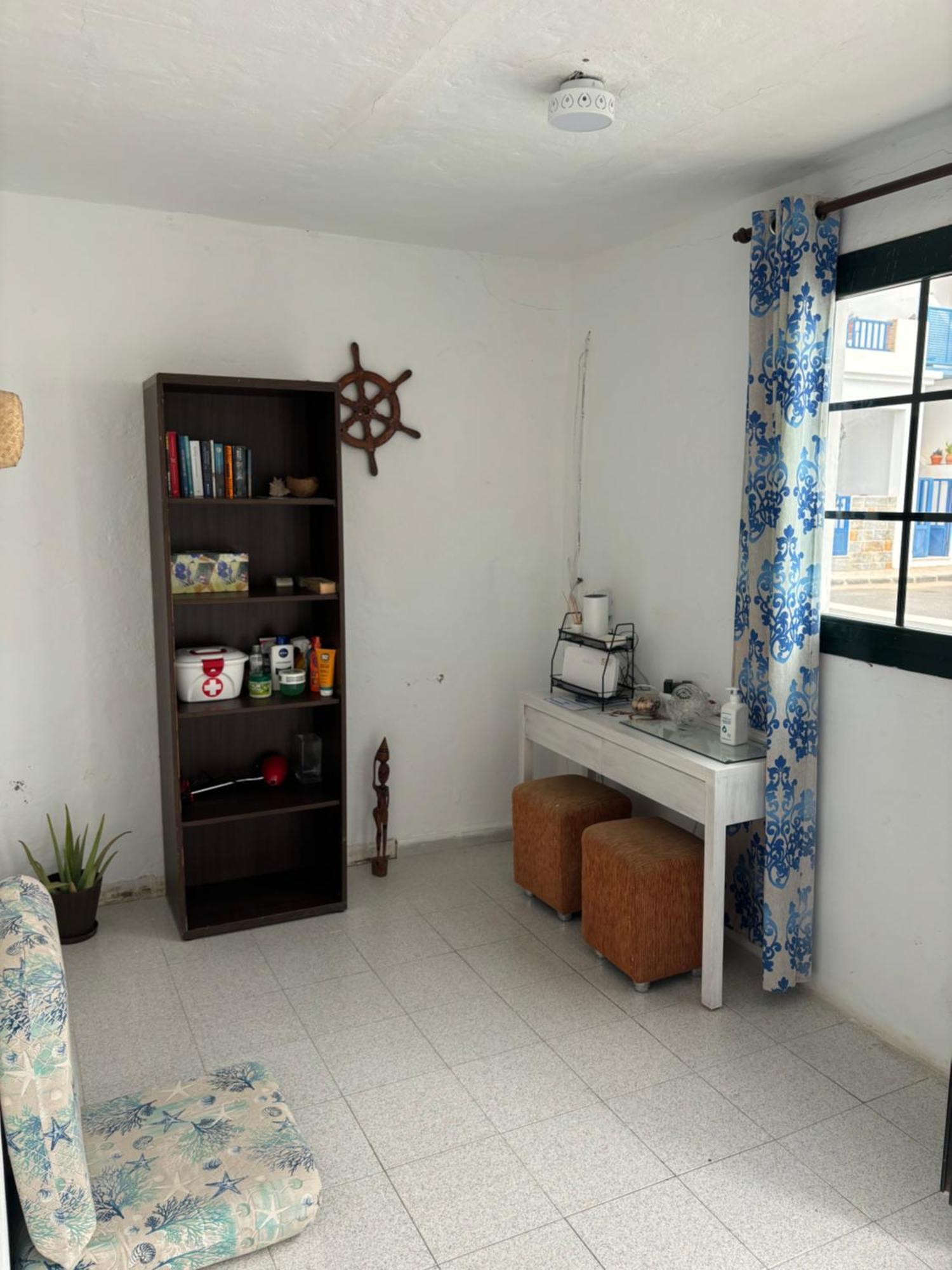 Habitaciones Famara 15 외부 사진
