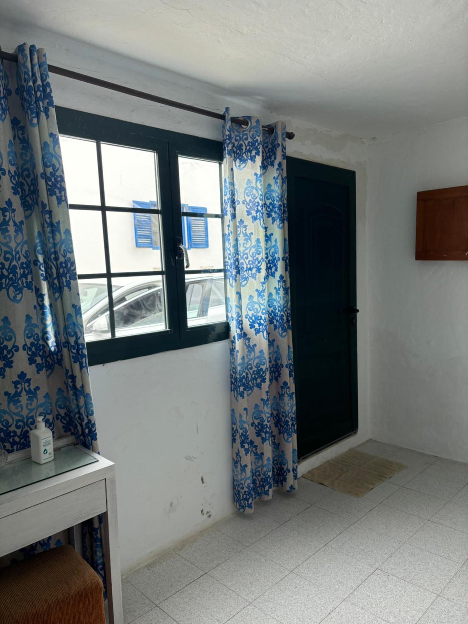 Habitaciones Famara 15 외부 사진