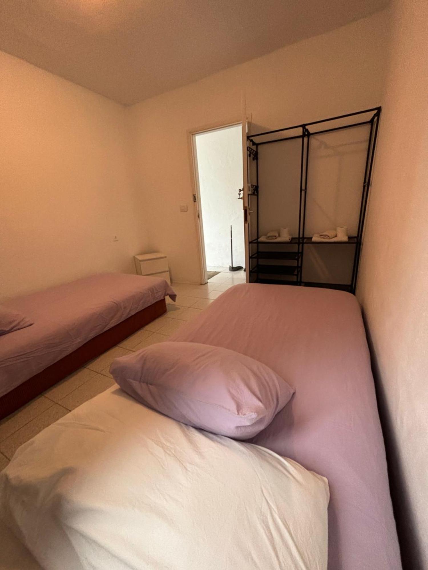 Habitaciones Famara 15 외부 사진