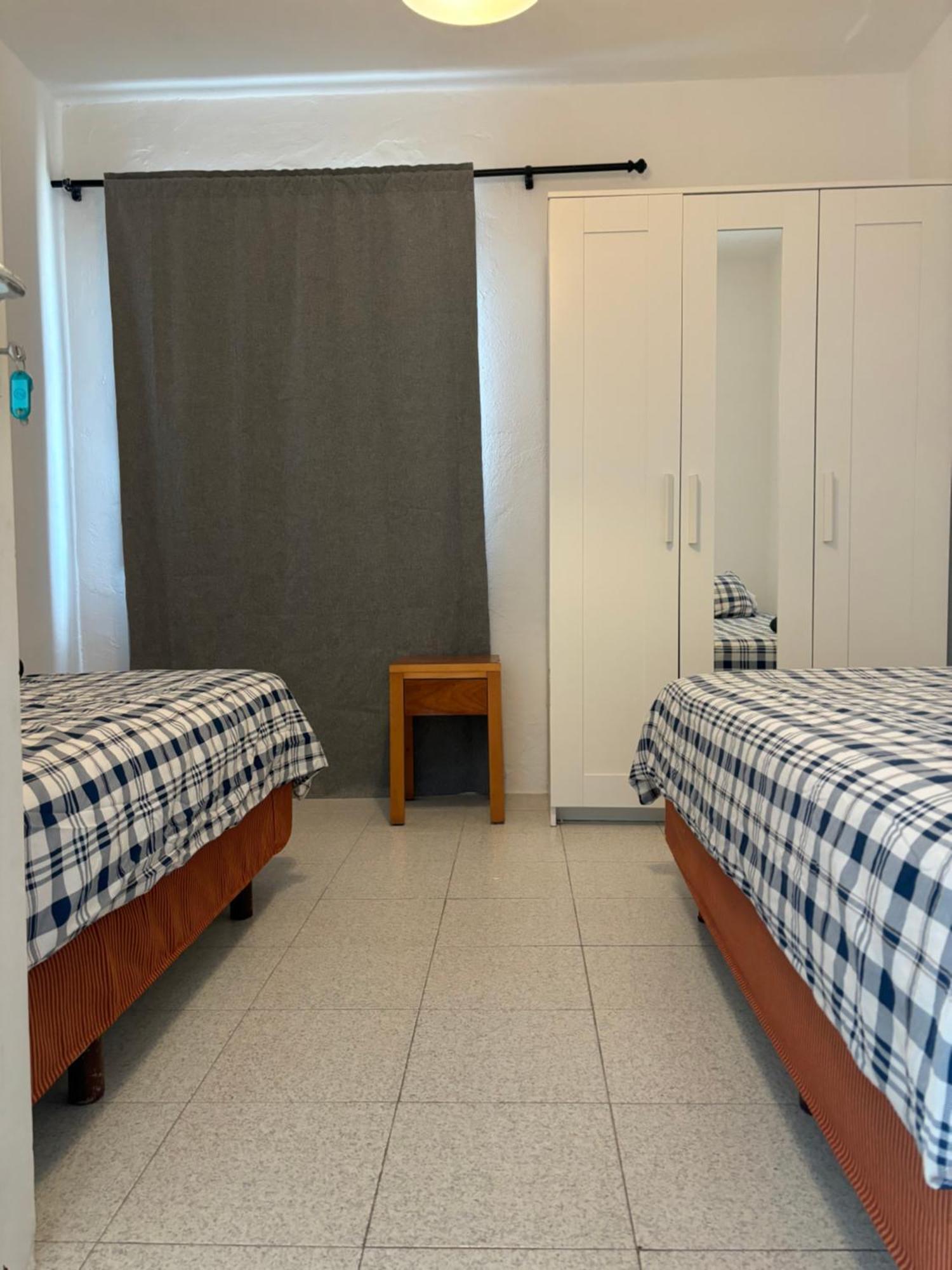 Habitaciones Famara 15 외부 사진