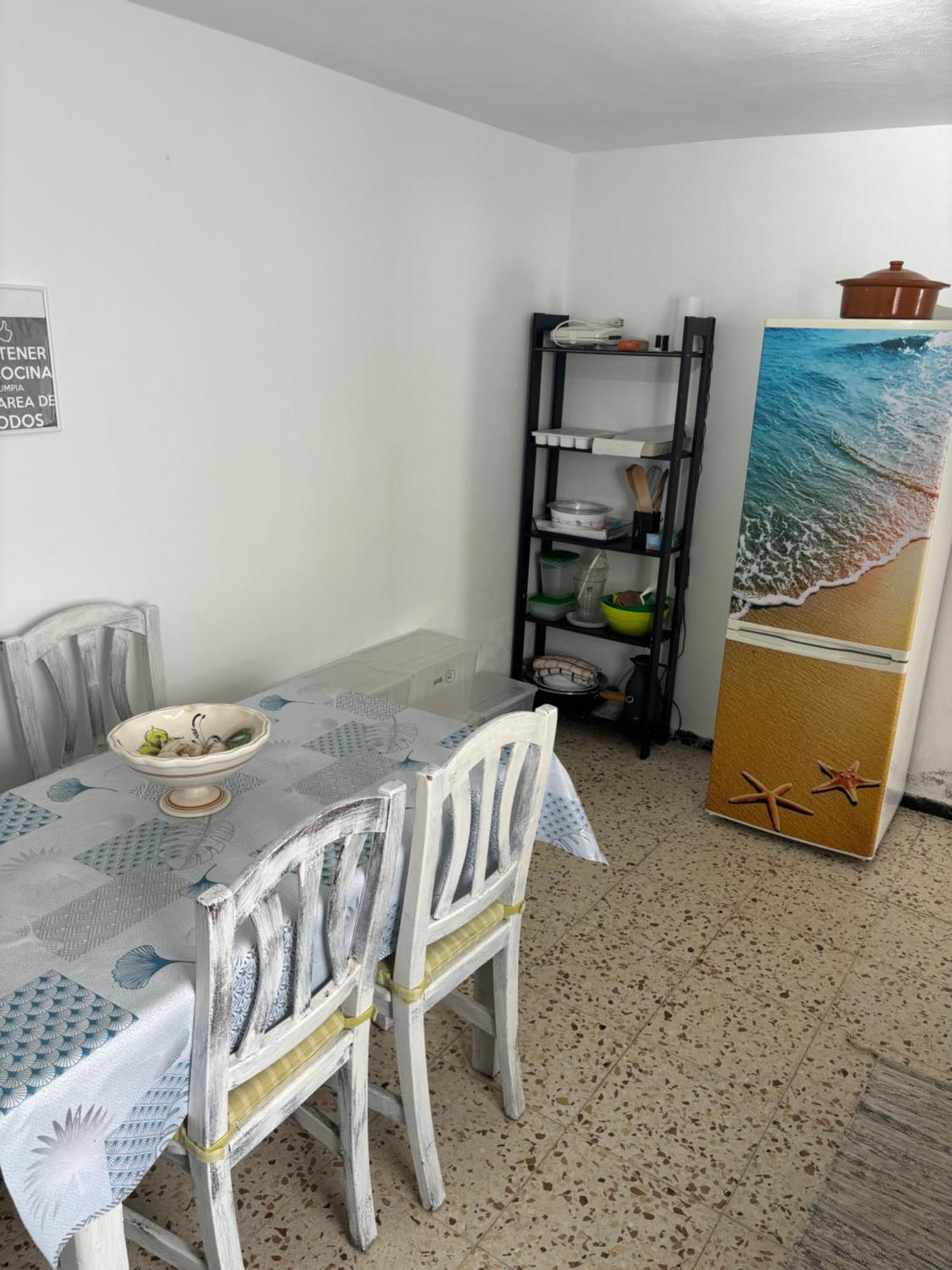 Habitaciones Famara 15 외부 사진