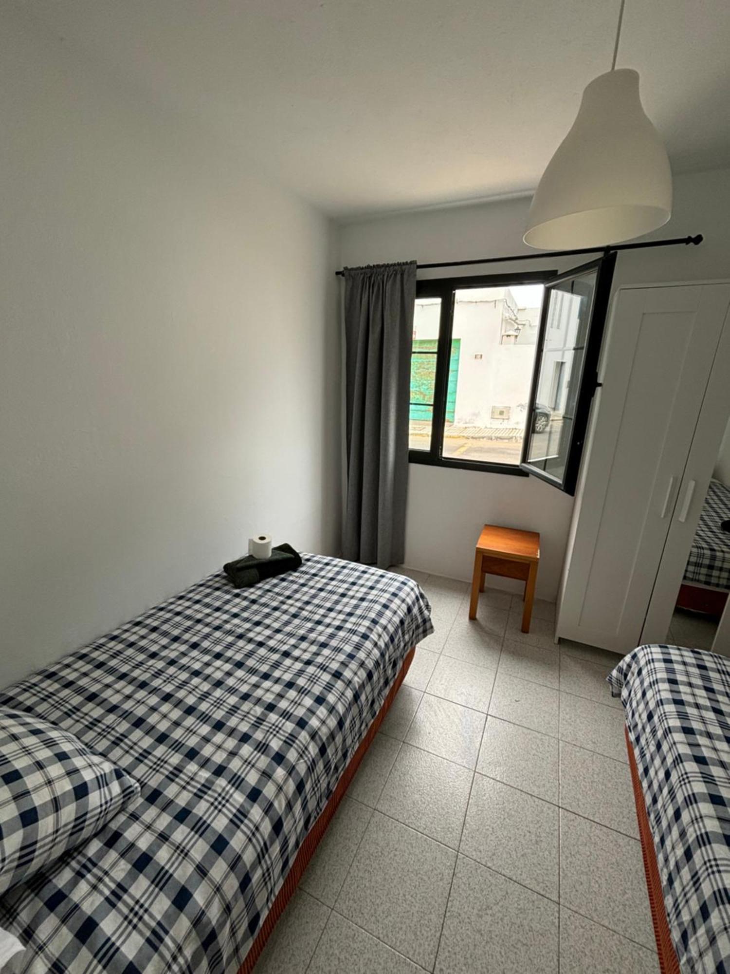 Habitaciones Famara 15 외부 사진