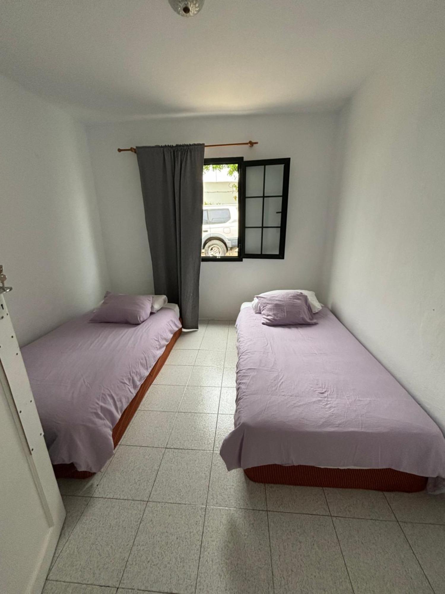 Habitaciones Famara 15 외부 사진